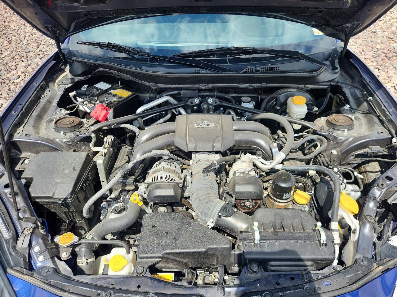 2023 Toyota Gr 86 Premium - zdjęcie 11