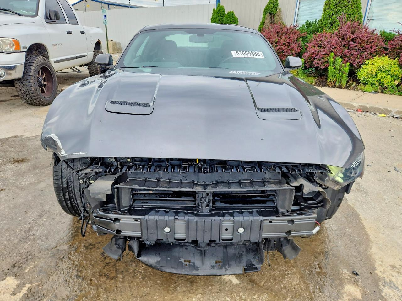 2018 Ford Mustang - zdjęcie 5