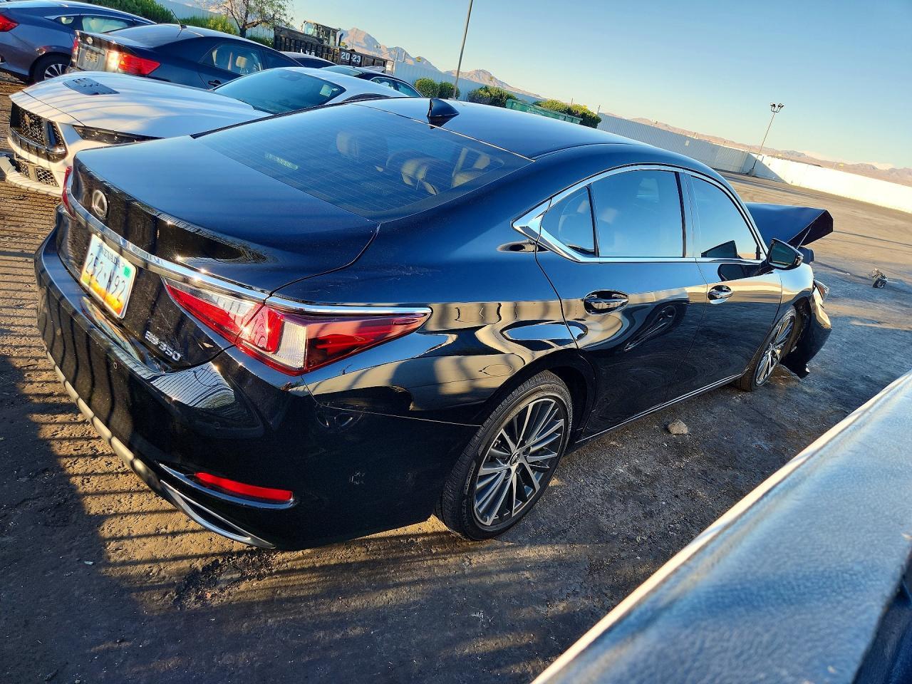 2025 Lexus Es 350 Base - zdjęcie 3