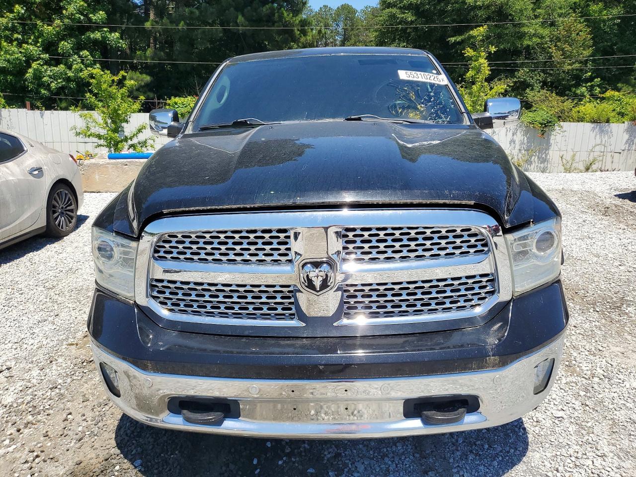 2014 Ram 1500 Laramie - zdjęcie 5