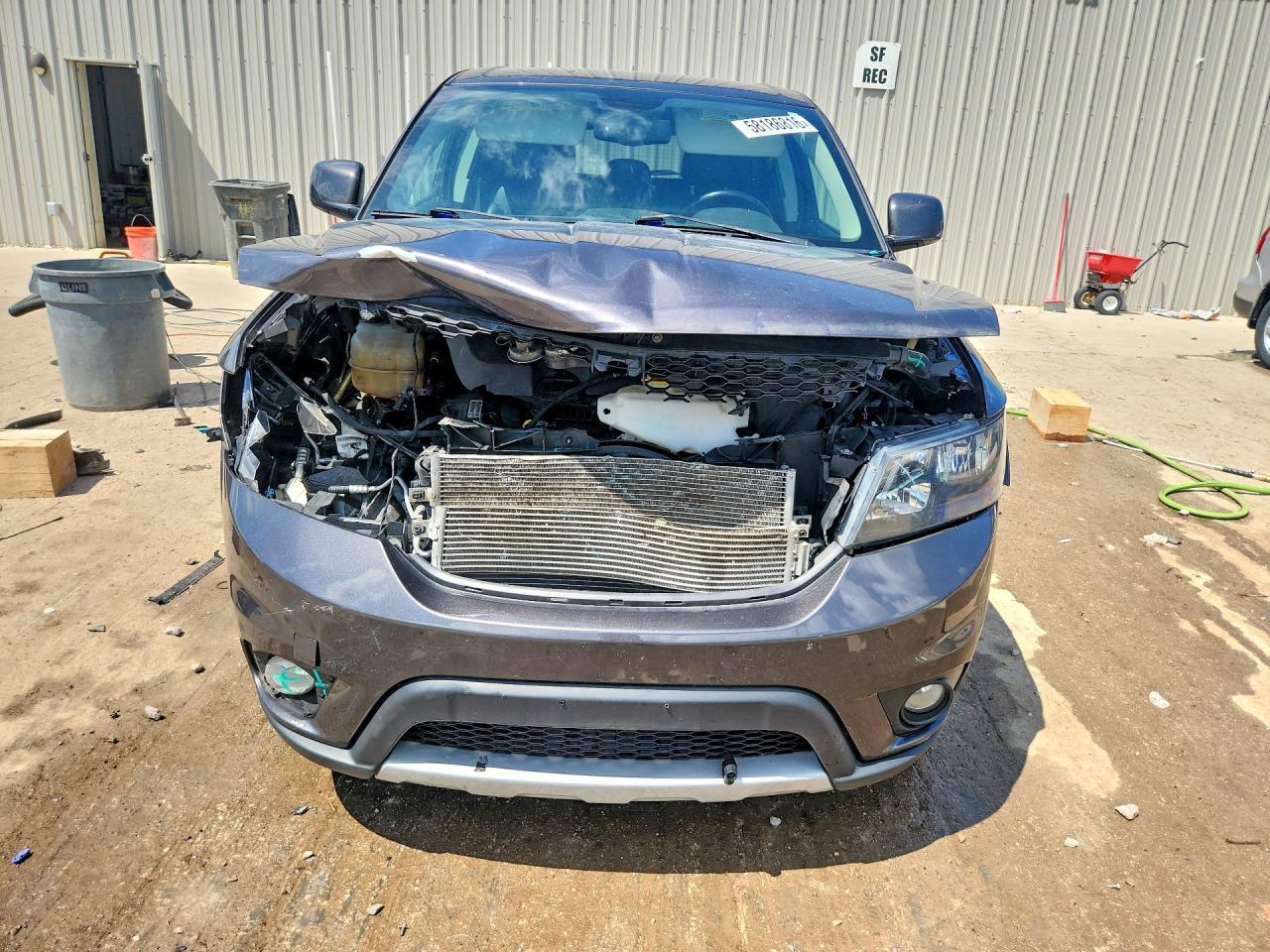 2017 Dodge Journey Gt - zdjęcie 5