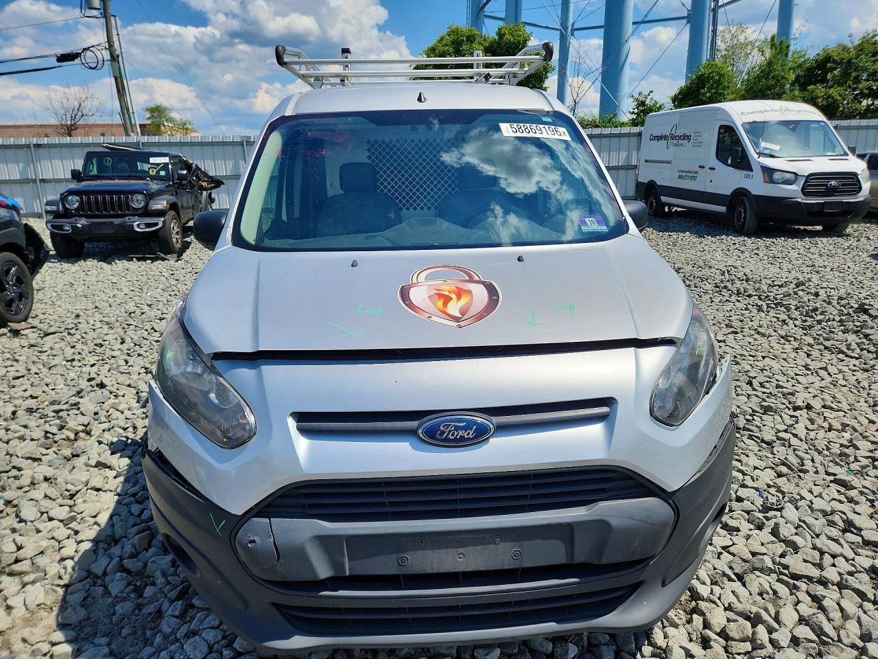 2016 Ford Transit Connect Xl - zdjęcie 5
