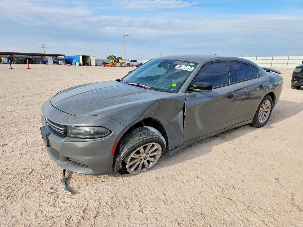 2017 Dodge Charger Se - zdjęcie główne