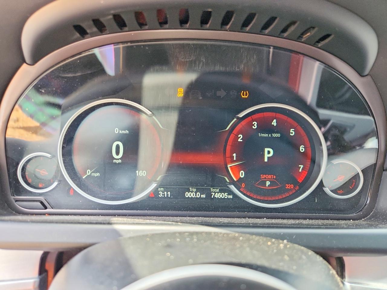2014 BMW Seria 6 640i - zdjęcie 9