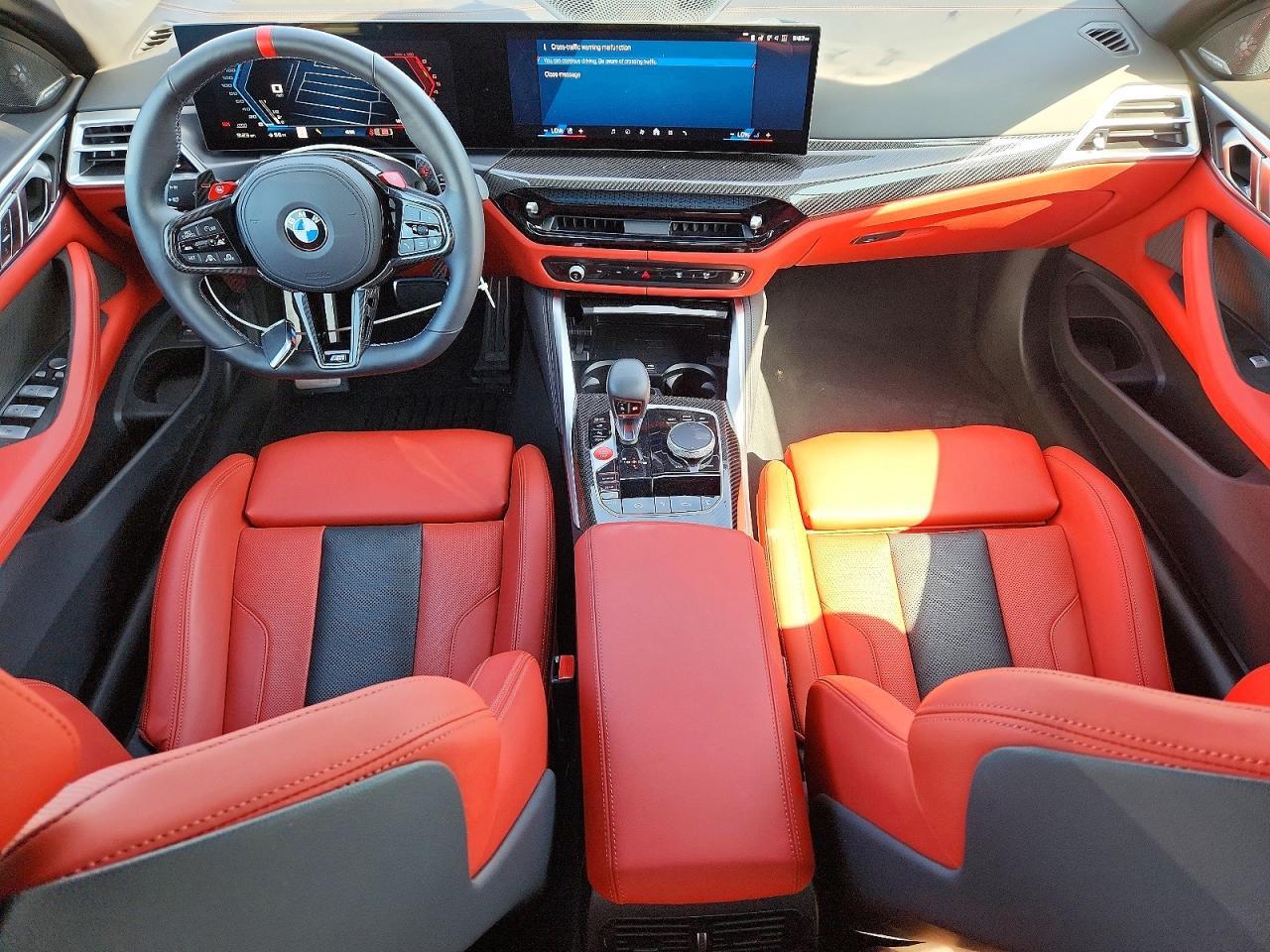 2026 BMW M4 - zdjęcie 8
