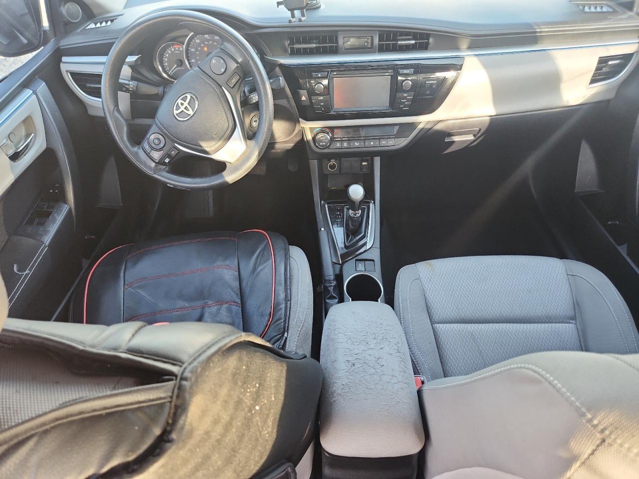 2016 Toyota Corolla Le - zdjęcie 8