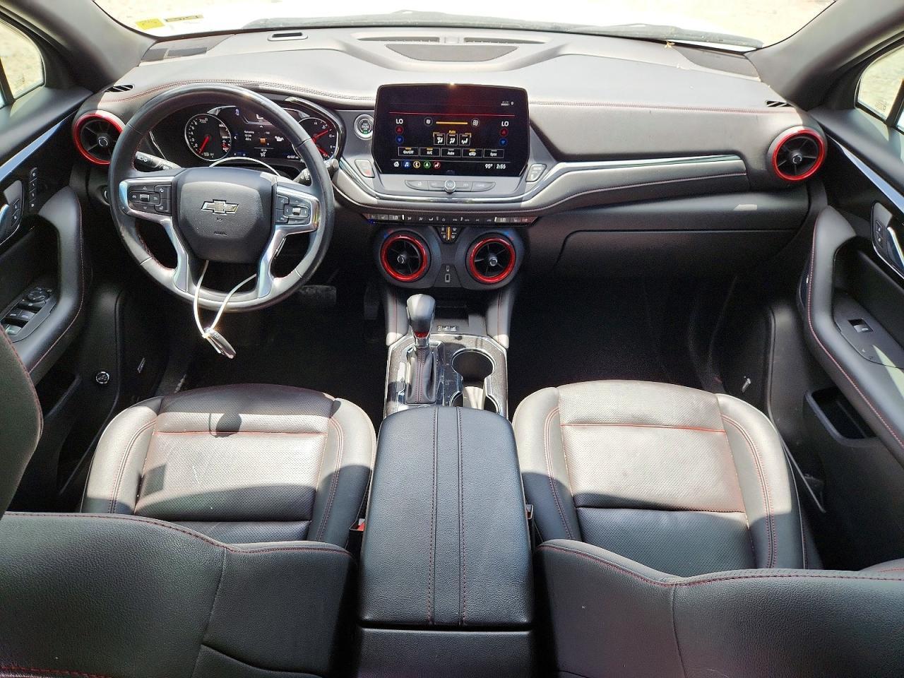 2023 Chevrolet Blazer Rs - zdjęcie 8