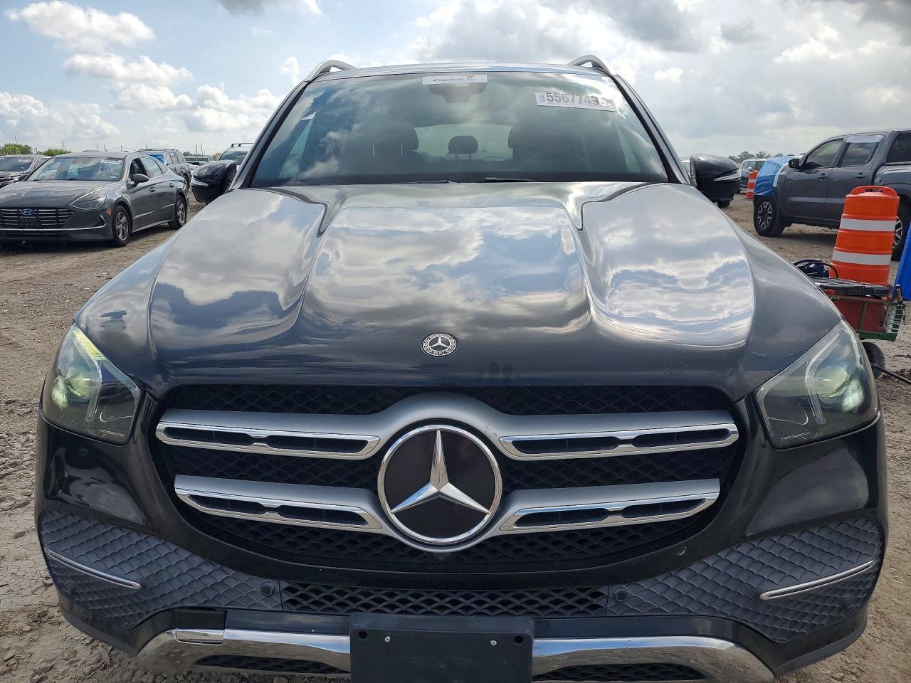 2020 Mercedes-Benz Gle 350 4Matic - zdjęcie 5