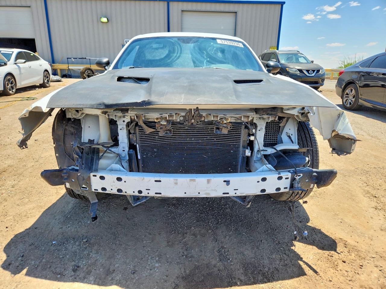 2019 Dodge Challenger Sxt - zdjęcie 5