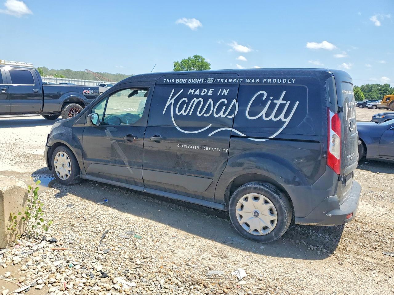2016 Ford - Ford E-250 - zdjęcie 2