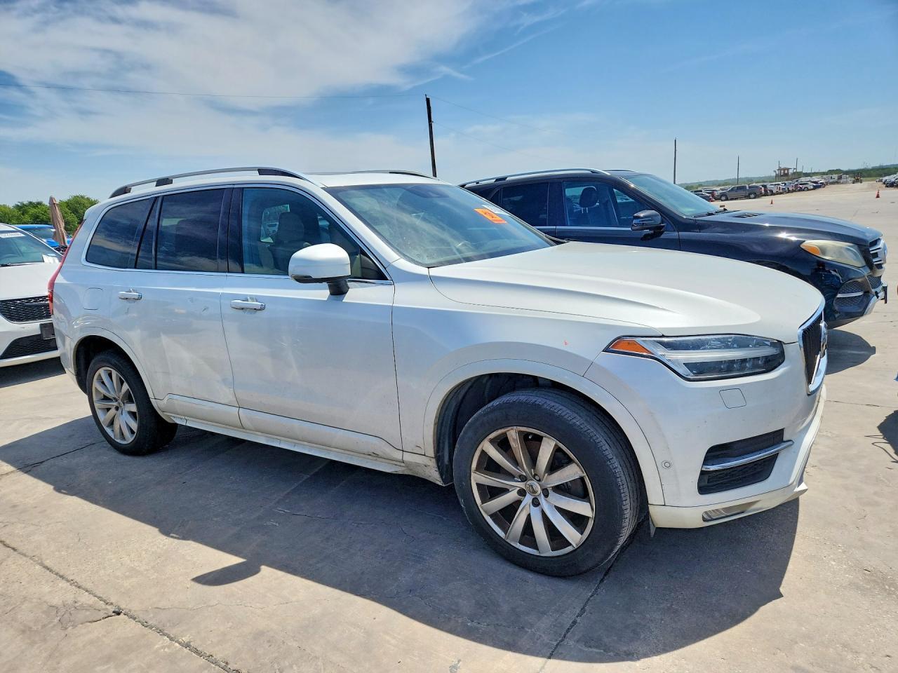 2018 Volvo Xc90 T6 - zdjęcie 4