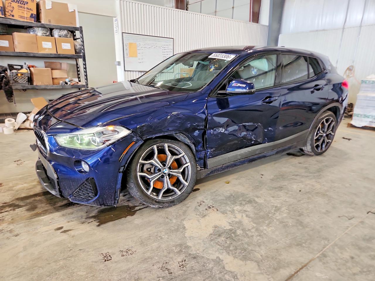 2018 BMW X2 xDrive28I - zdjęcie główne