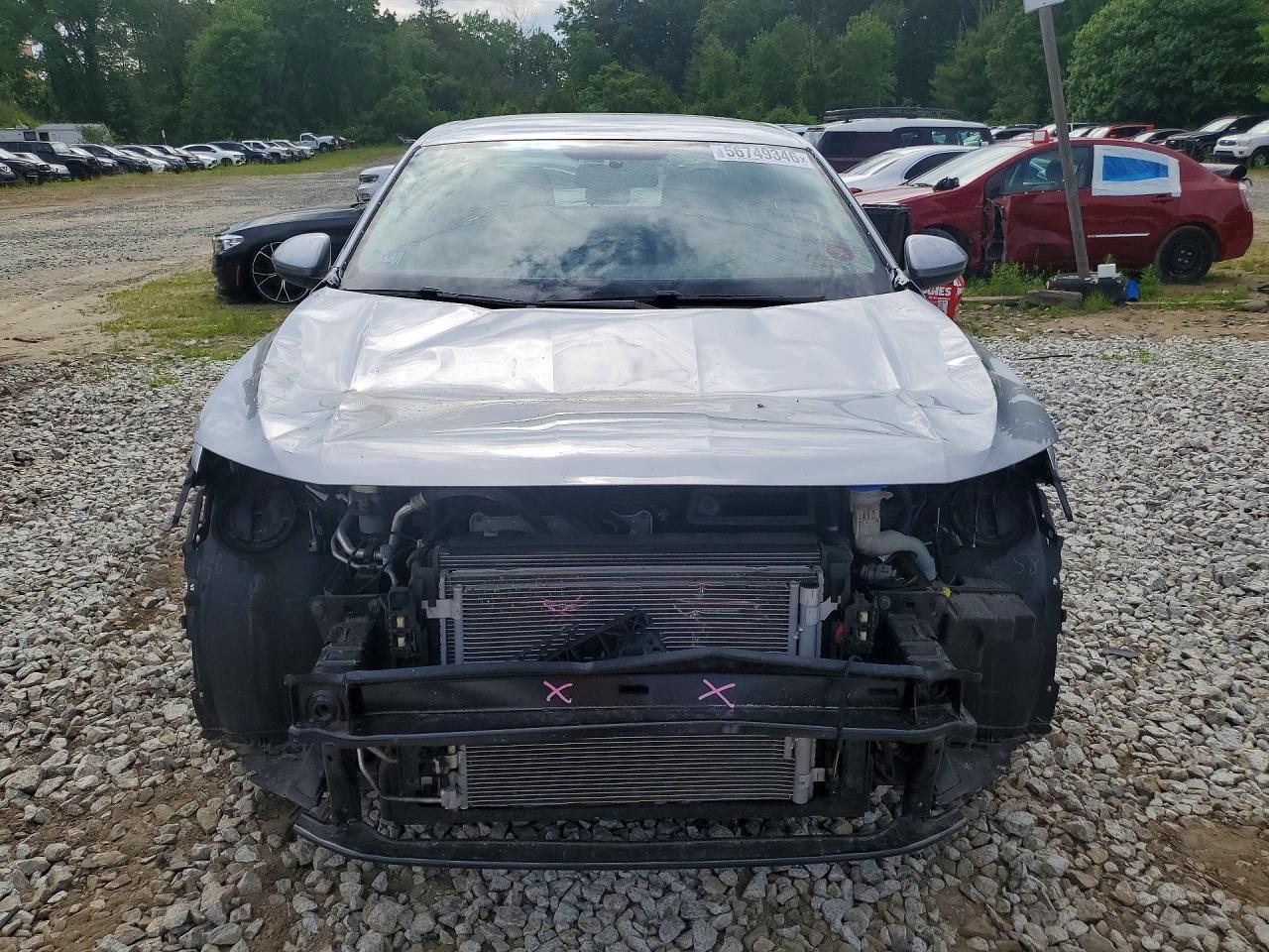 2021 Volkswagen Jetta - zdjęcie 5