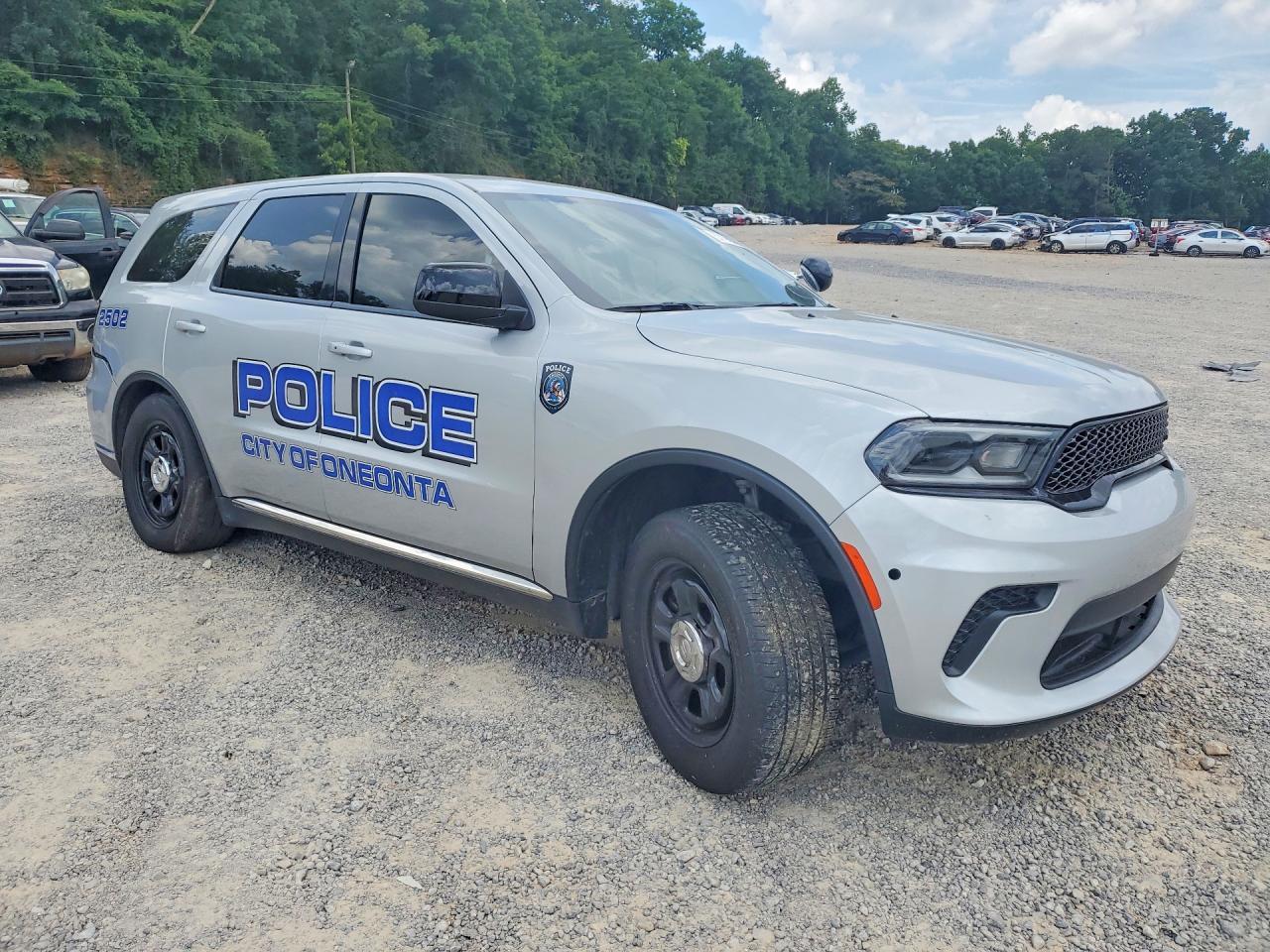 2025 Dodge Durango Pursuit - zdjęcie 4
