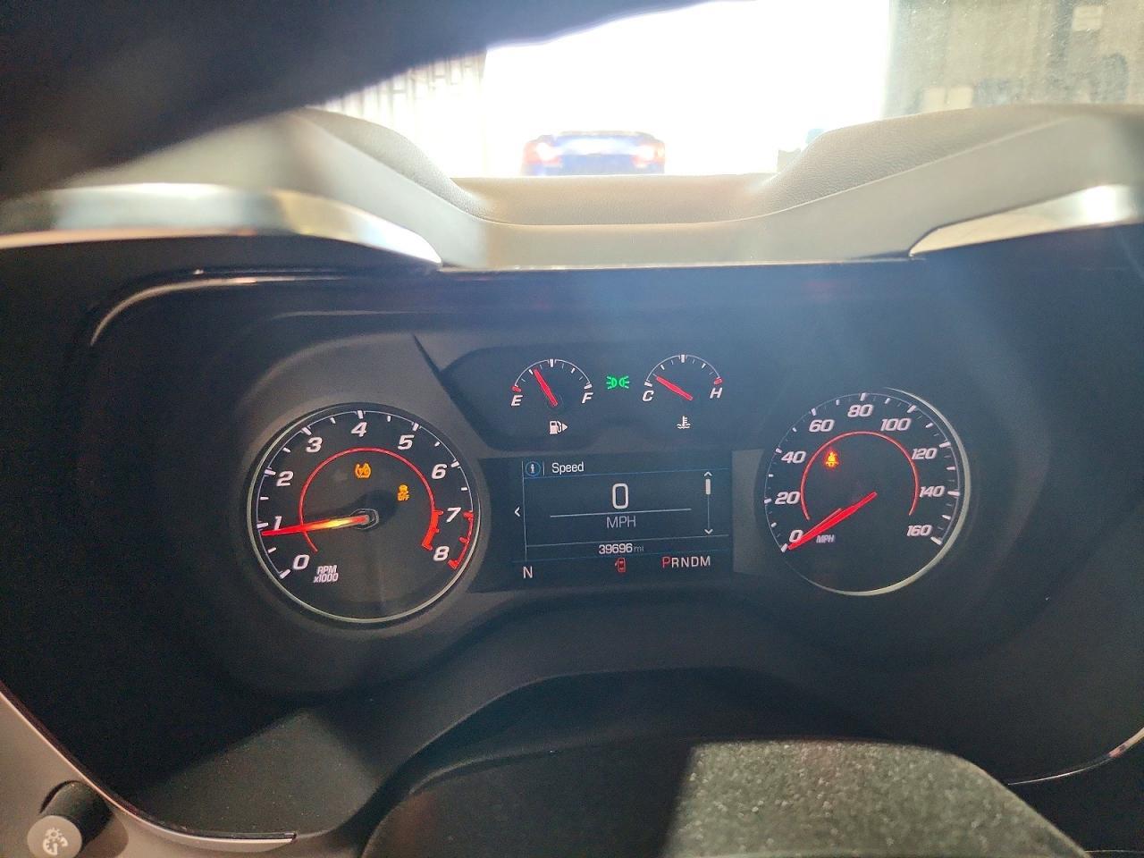 2023 Chevrolet Camaro Ls - zdjęcie 9