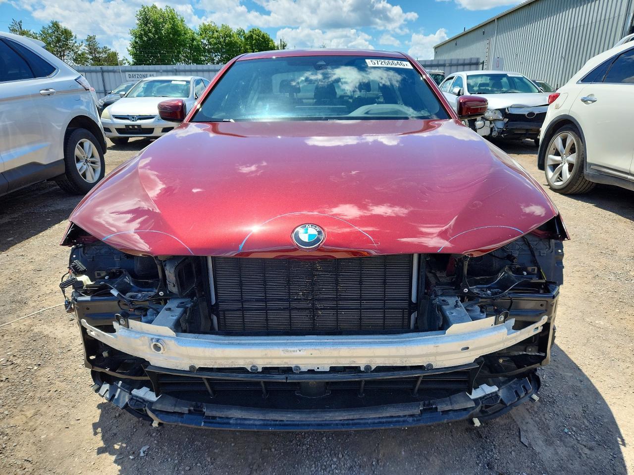 2022 BMW Seria 5 530i - zdjęcie 5