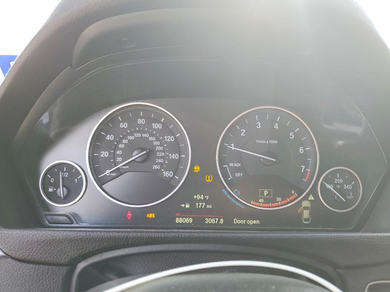 2016 BMW 4 Series - zdjęcie 9
