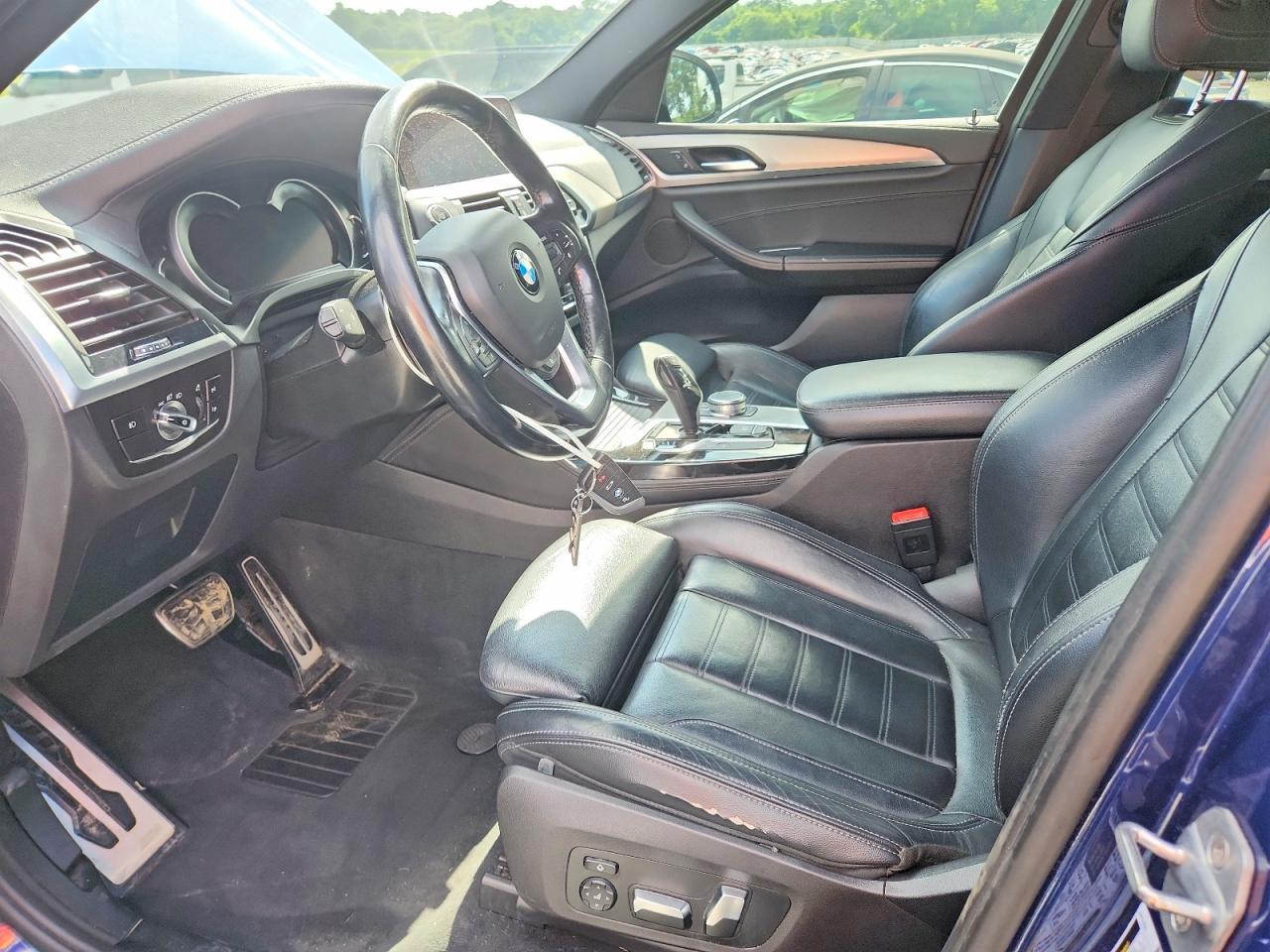 2019 BMW X4 M40I - zdjęcie 7