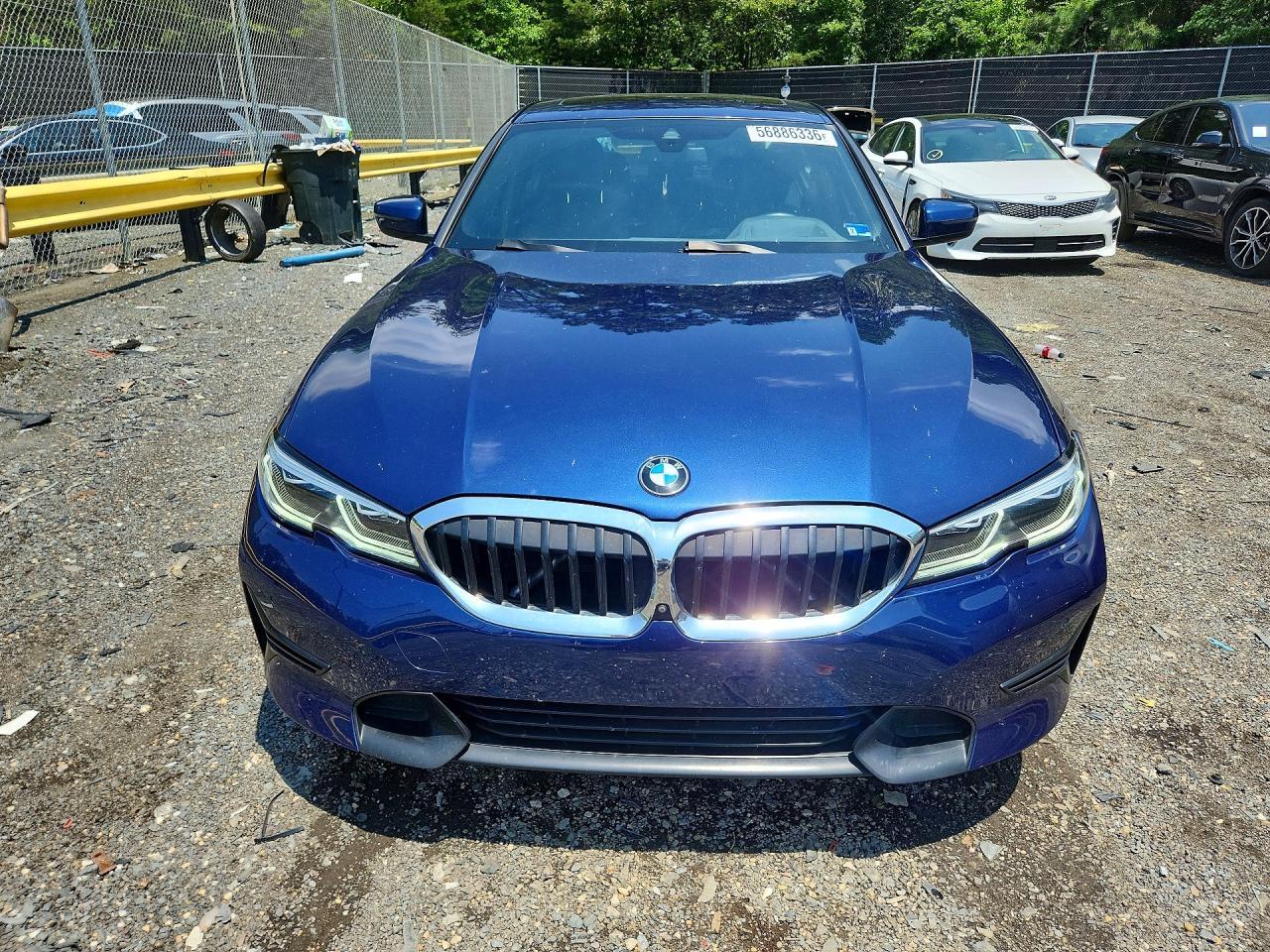2020 BMW 330I - zdjęcie 5