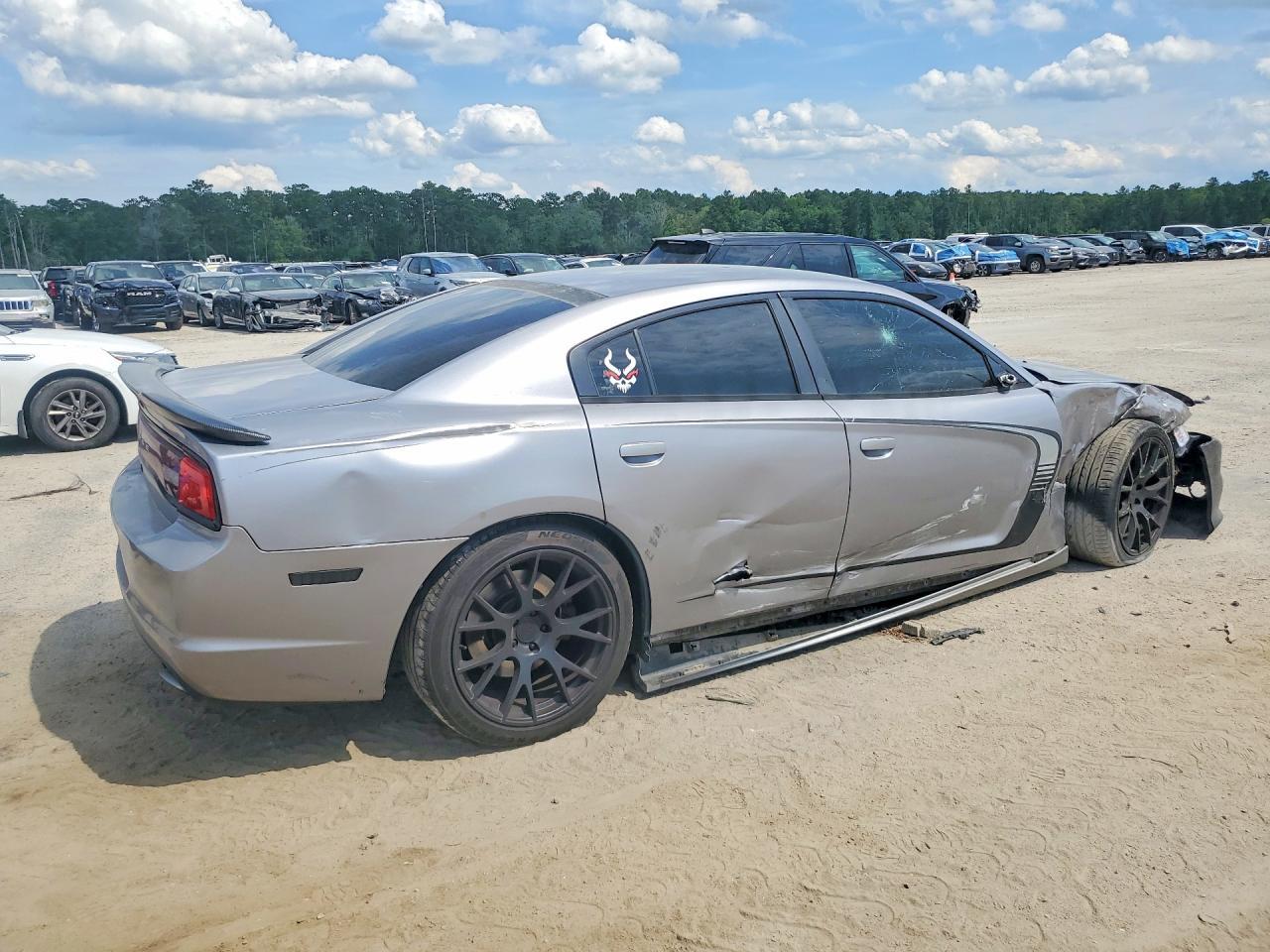 2014 Dodge Charger Police - zdjęcie 3