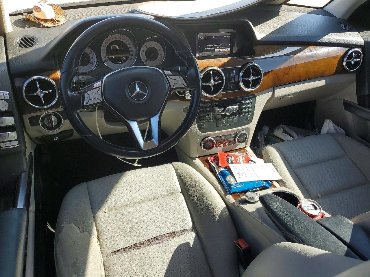 2013 Mercedes-Benz Glk 350 - zdjęcie 8