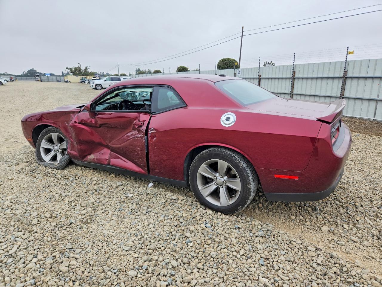 2020 Dodge Challenger Sxt - zdjęcie 2