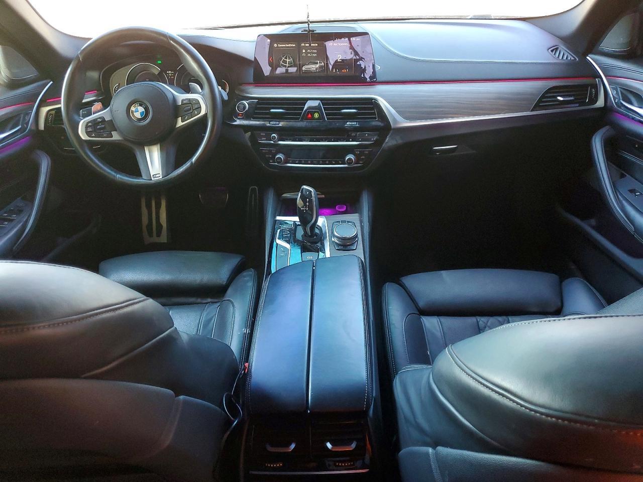 2019 BMW 540 I - zdjęcie 8