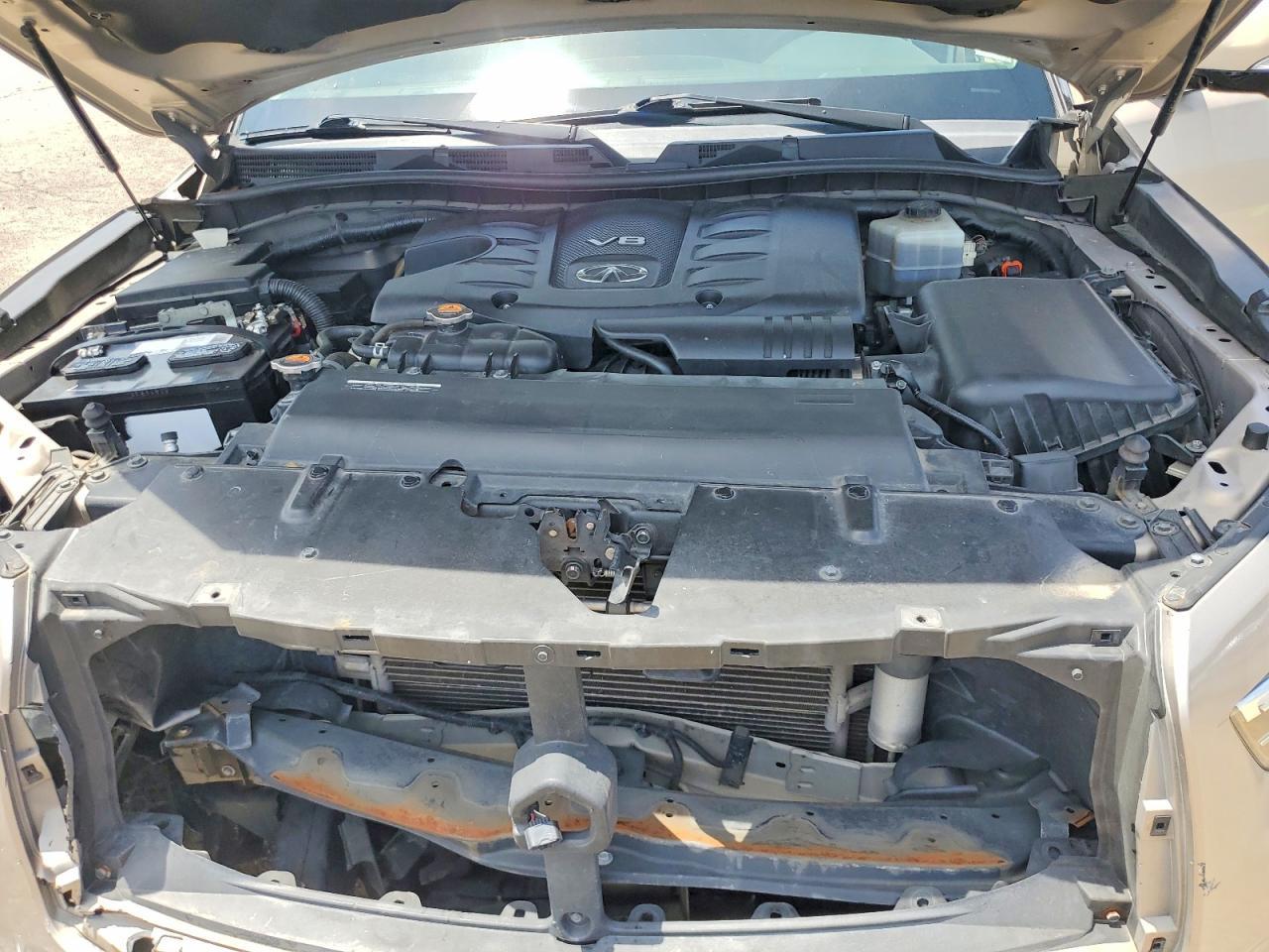 2018 Infiniti Qx80 Base - zdjęcie 12