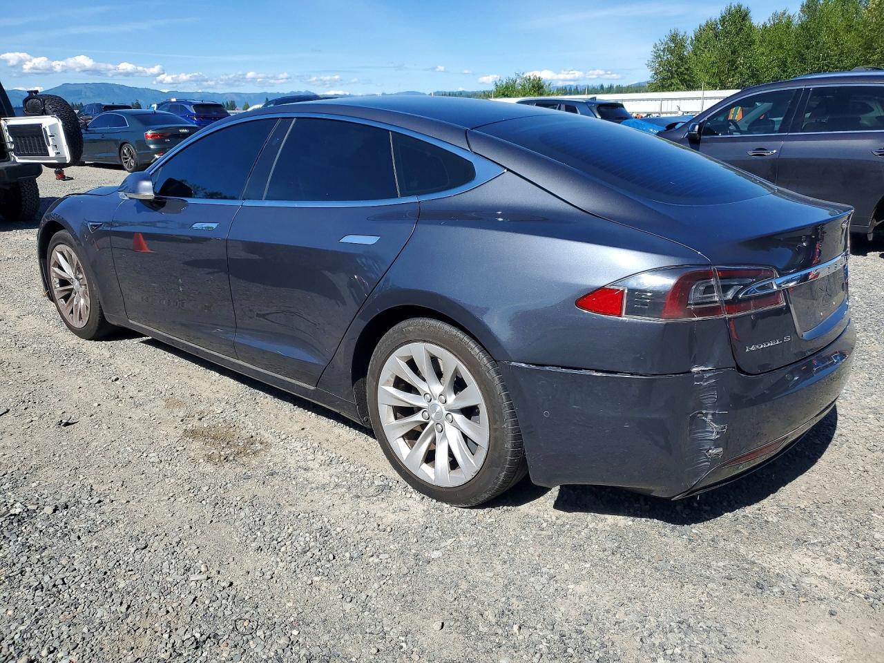 2017 Tesla Model S - zdjęcie 2