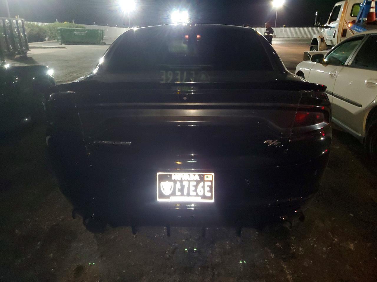 2018 Dodge Charger R - zdjęcie 6