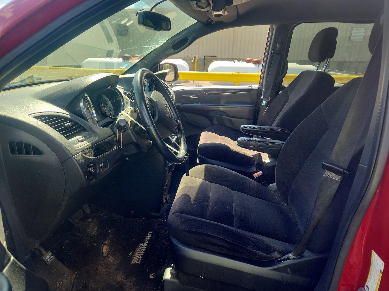 2014 Dodge Grand Caravan Se - zdjęcie 7