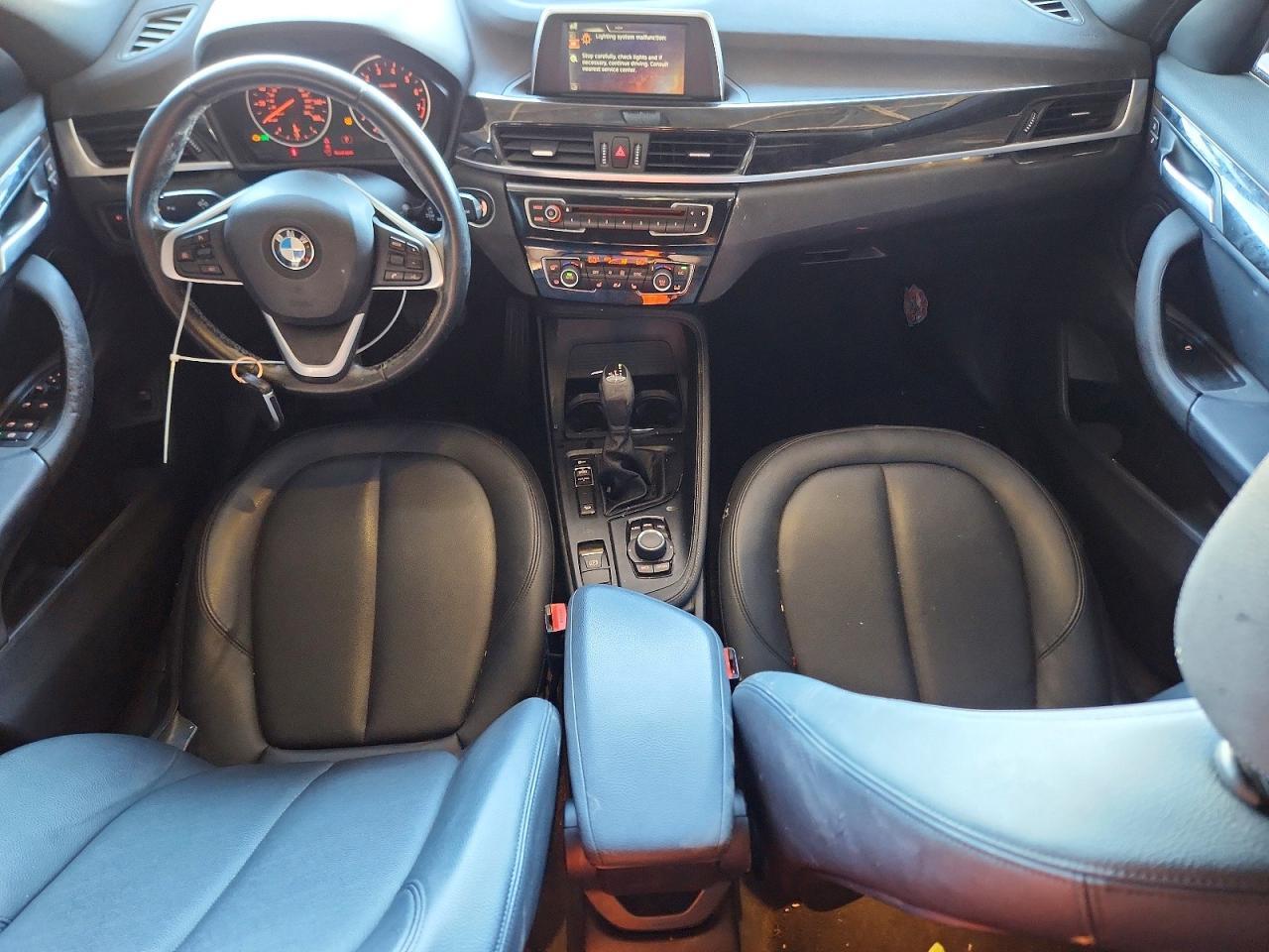 2017 BMW X1 xDrive28I - zdjęcie 8