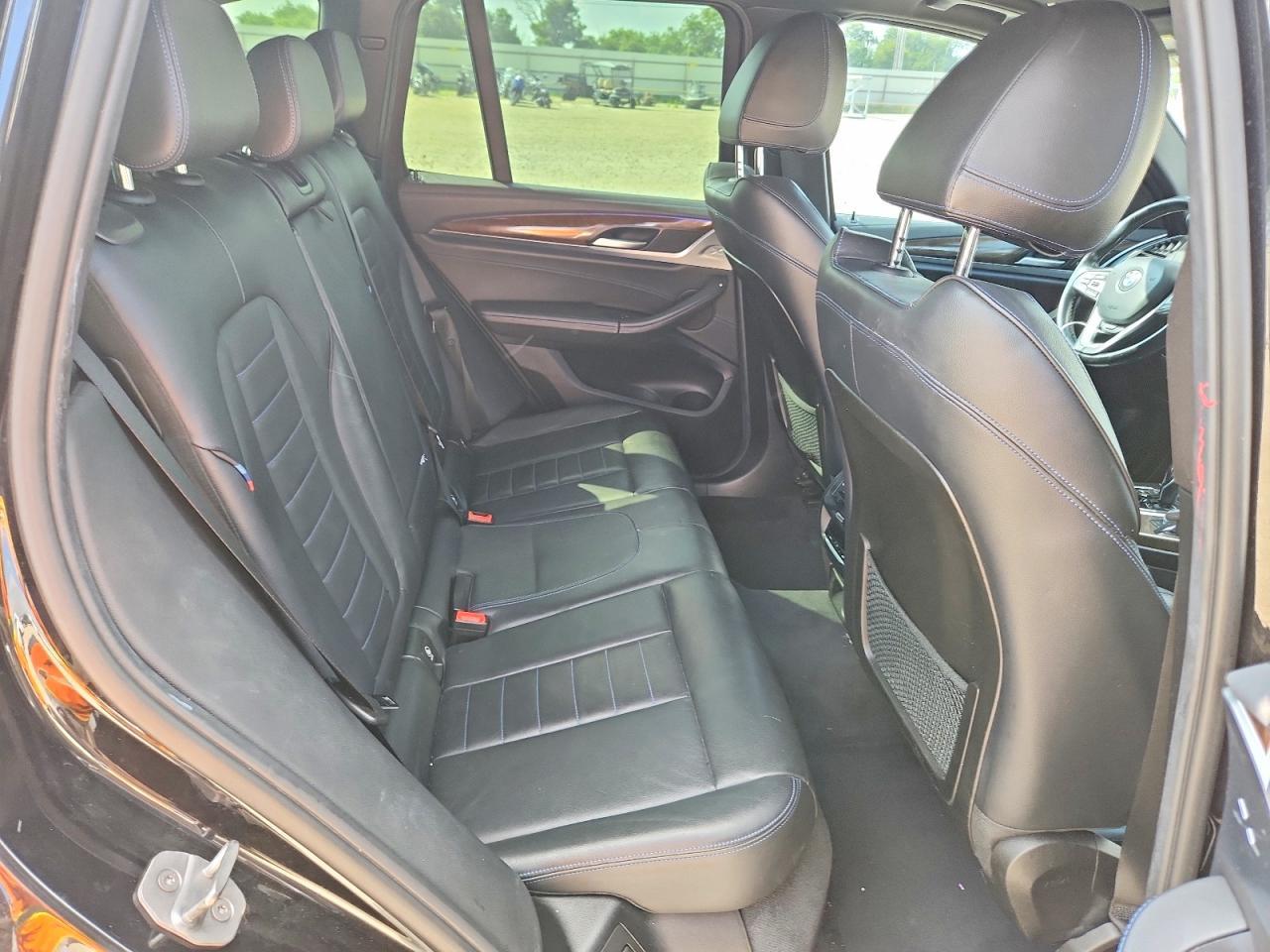 2018 BMW X3 xDrivem40I - zdjęcie 11