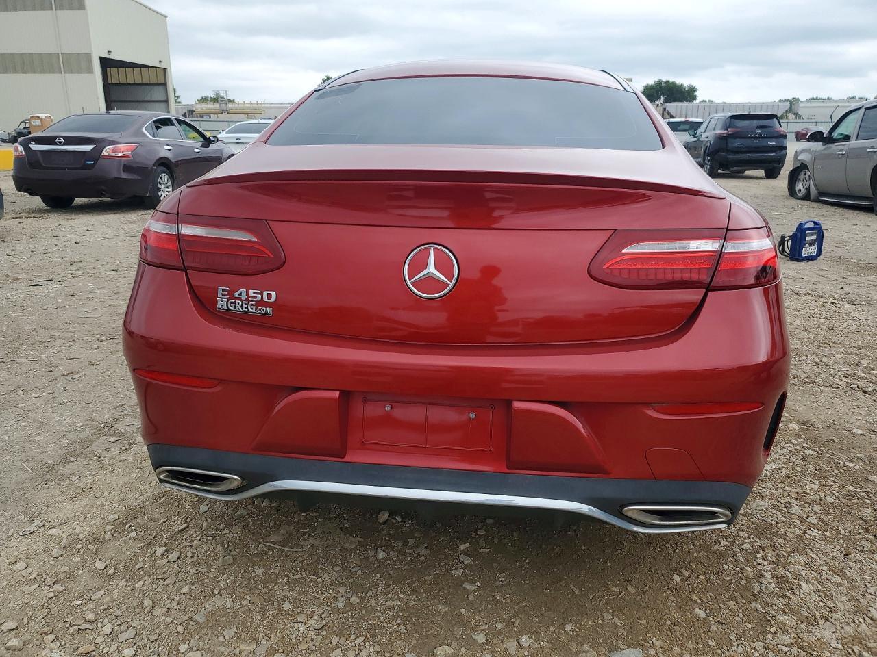 2019 Mercedes-Benz E 450 - zdjęcie 6