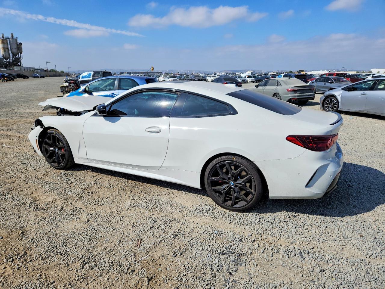 2026 BMW 430I - zdjęcie 2