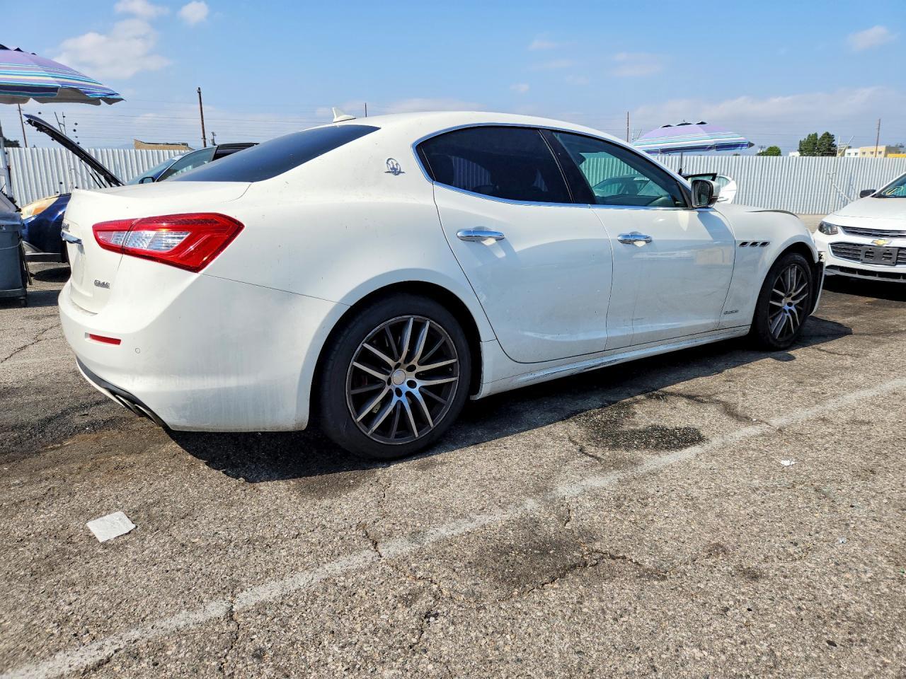 2018 Maserati Ghibli - zdjęcie 3