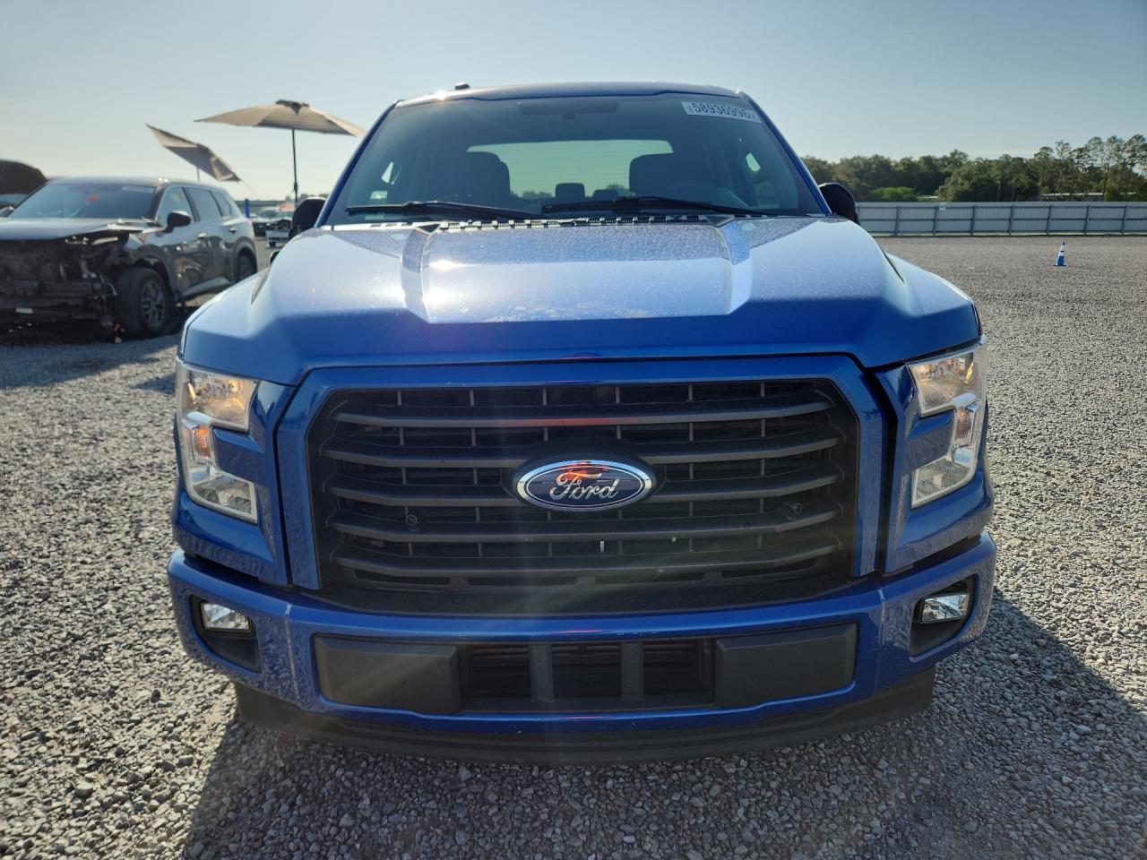 2017 Ford F-150 Lariat/Xl/Xlt - zdjęcie 5