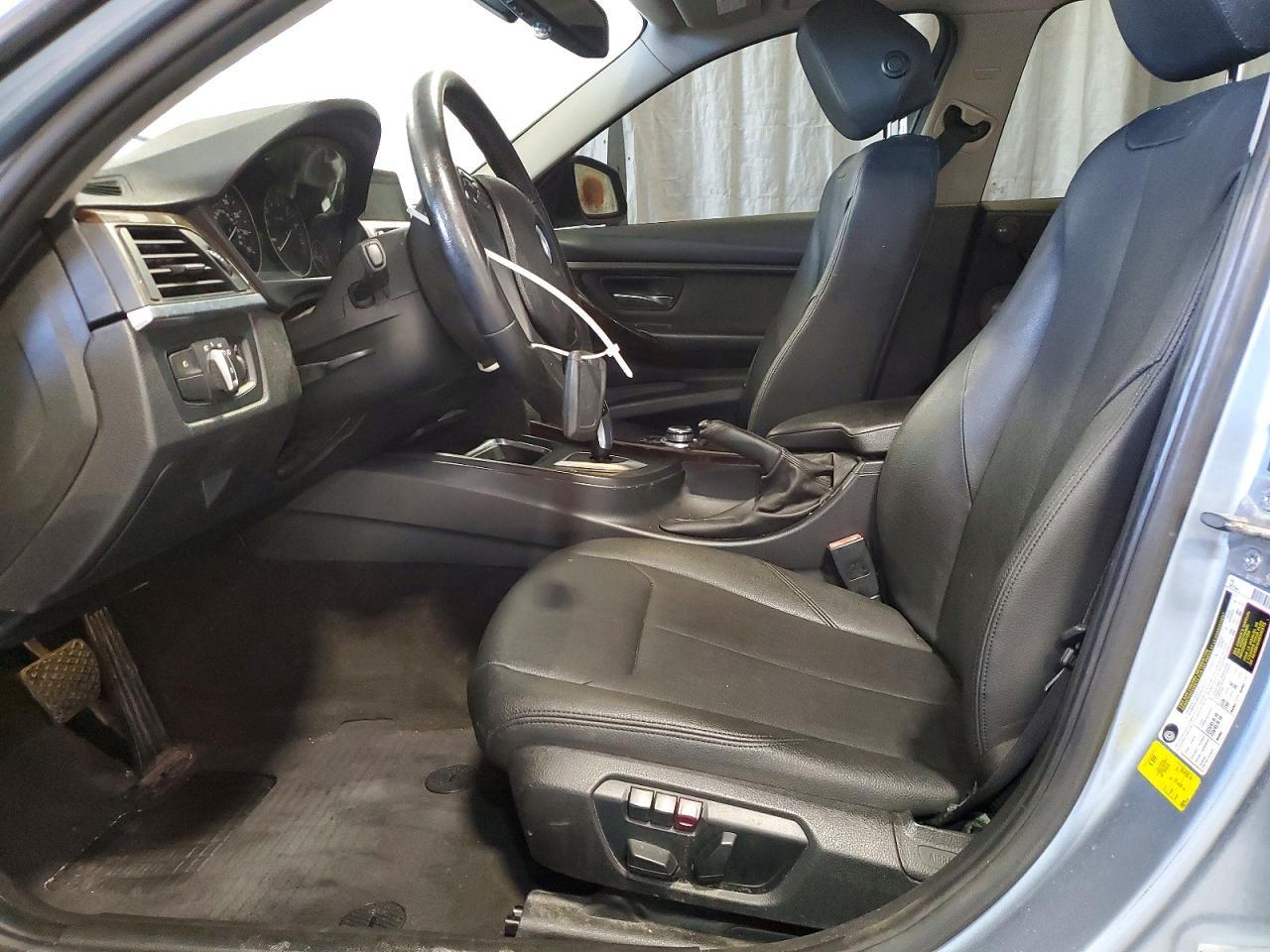 2013 BMW 335 I - zdjęcie 7