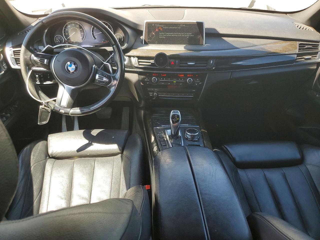 2014 BMW X5 xDrive35I - zdjęcie 8