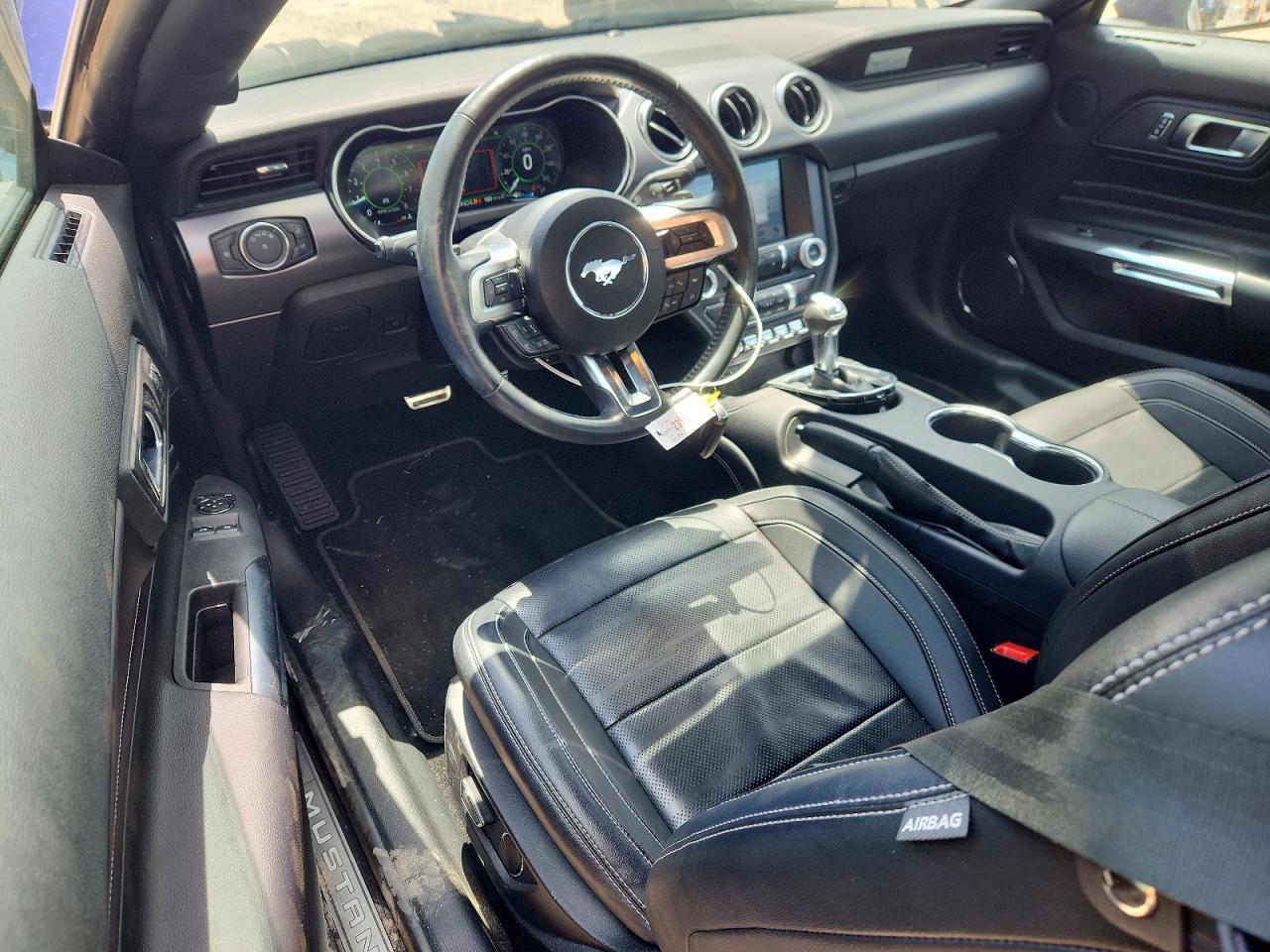 2019 Ford Mustang - zdjęcie 8