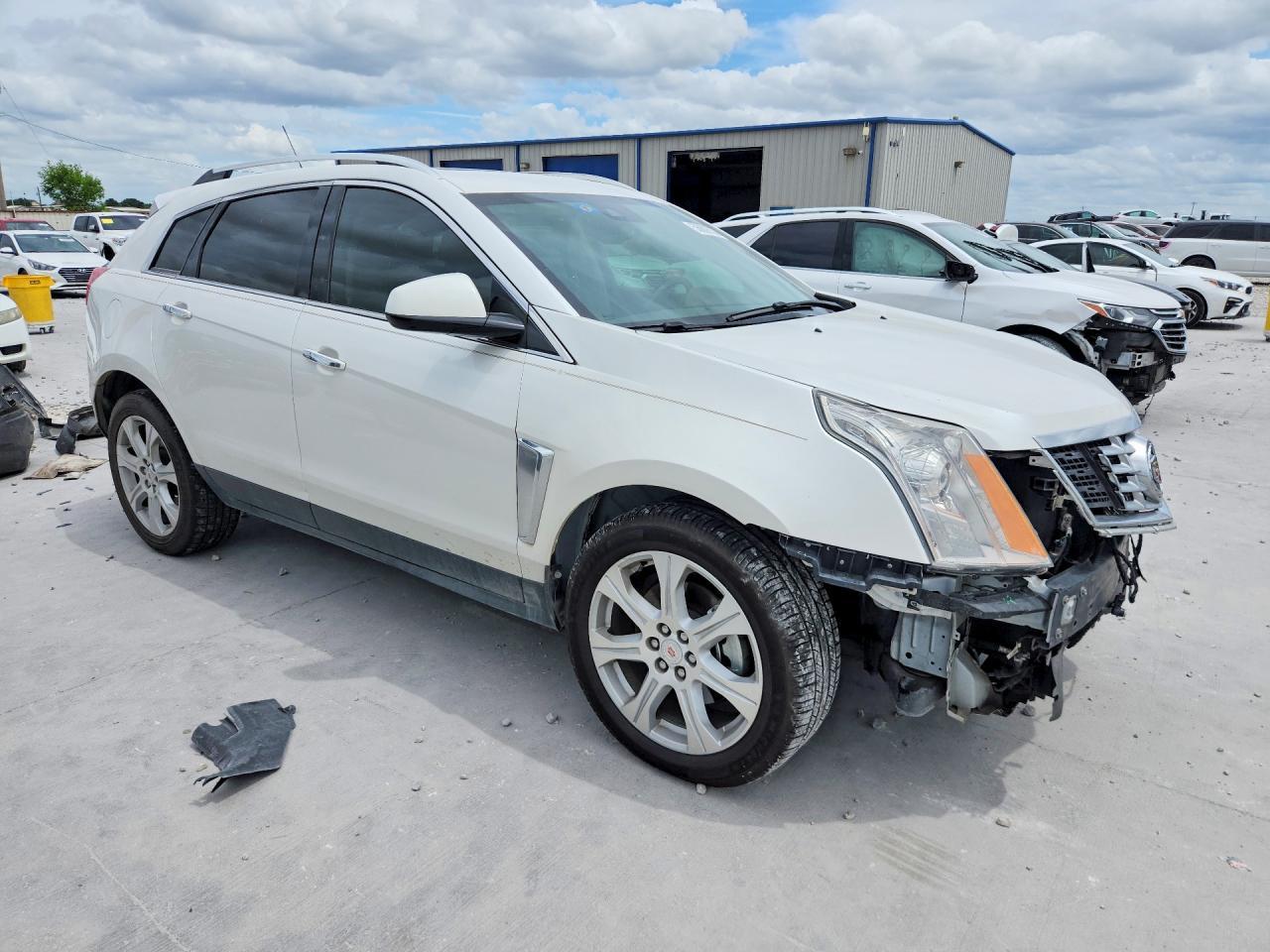 2015 Cadillac Srx Performance Collection - zdjęcie 4