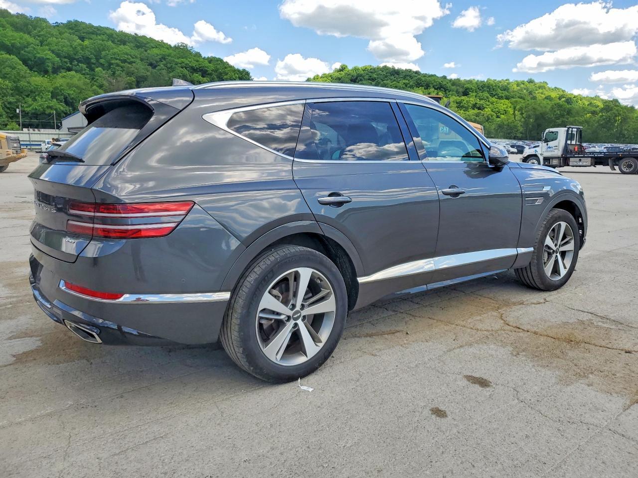 2022 Genesis Gv80 2.5T - zdjęcie 3