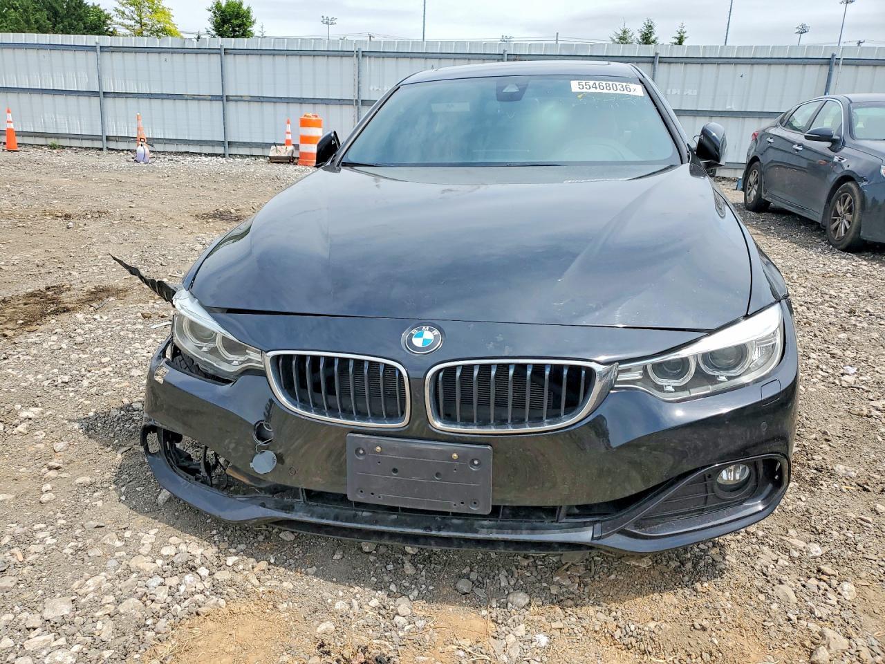 2017 BMW 430Xi Gran Coupe - zdjęcie 5