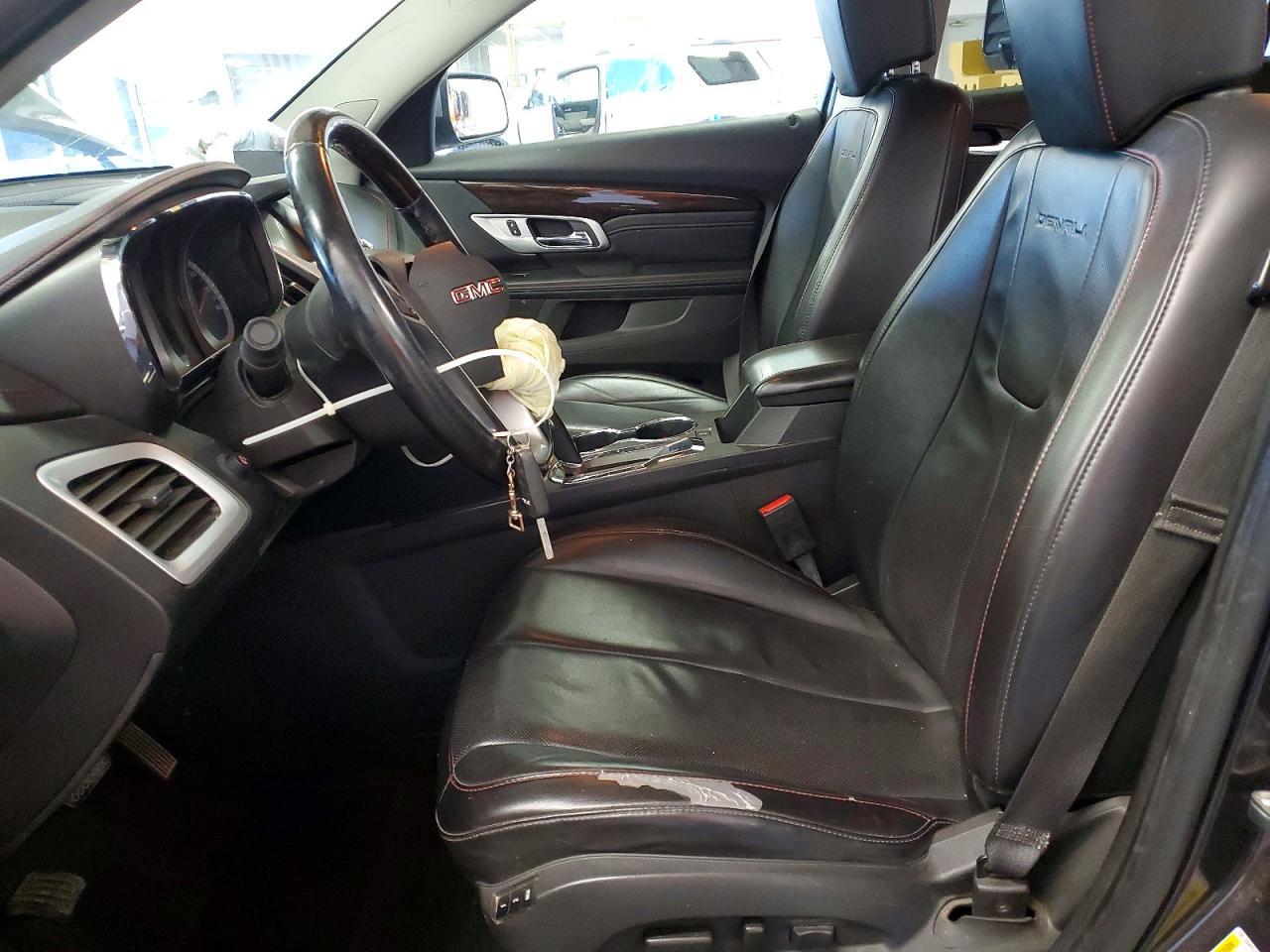 2013 GMC Terrain Denali - zdjęcie 7