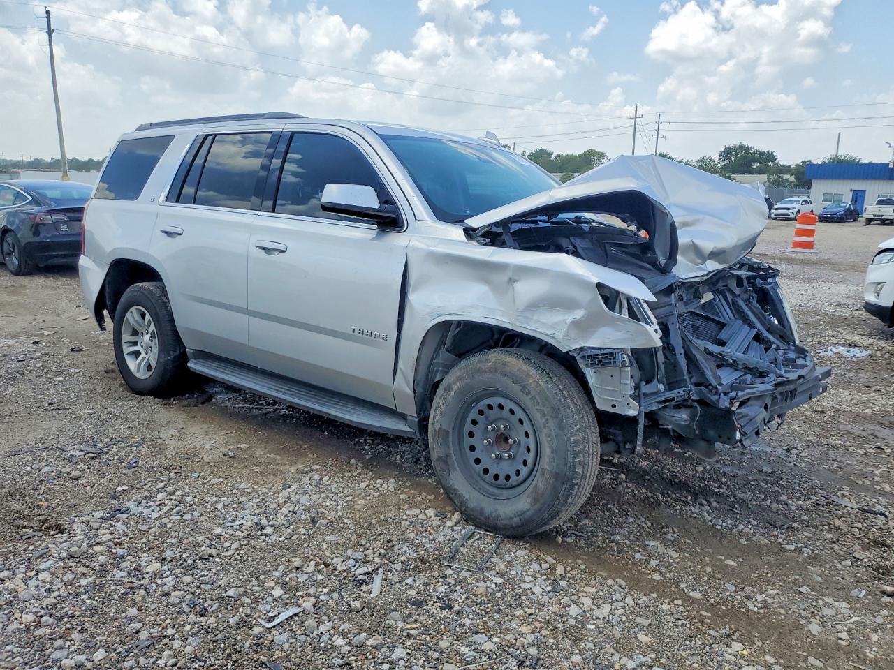 2020 Chevrolet Tahoe C1500 Lt - zdjęcie 4
