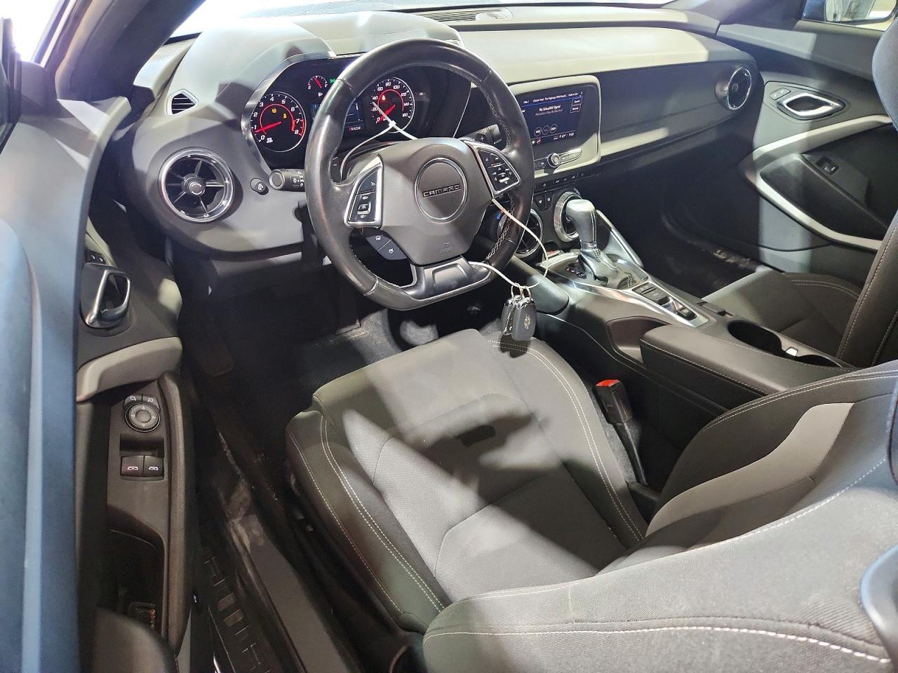 2023 Chevrolet Camaro Ls - zdjęcie 8