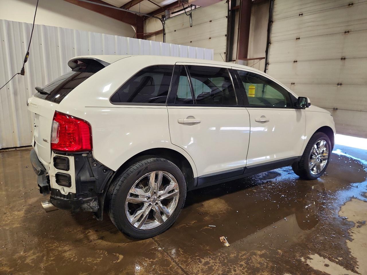 2013 Ford Edge Sel - zdjęcie 3