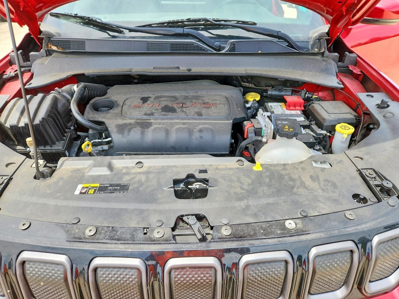 2022 Jeep Compass Limited - zdjęcie 12