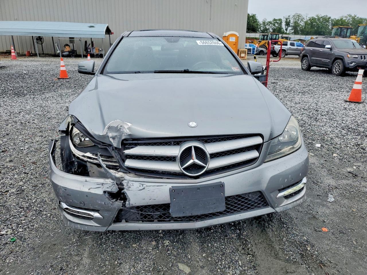 2013 Mercedes-Benz C 250 - zdjęcie 5
