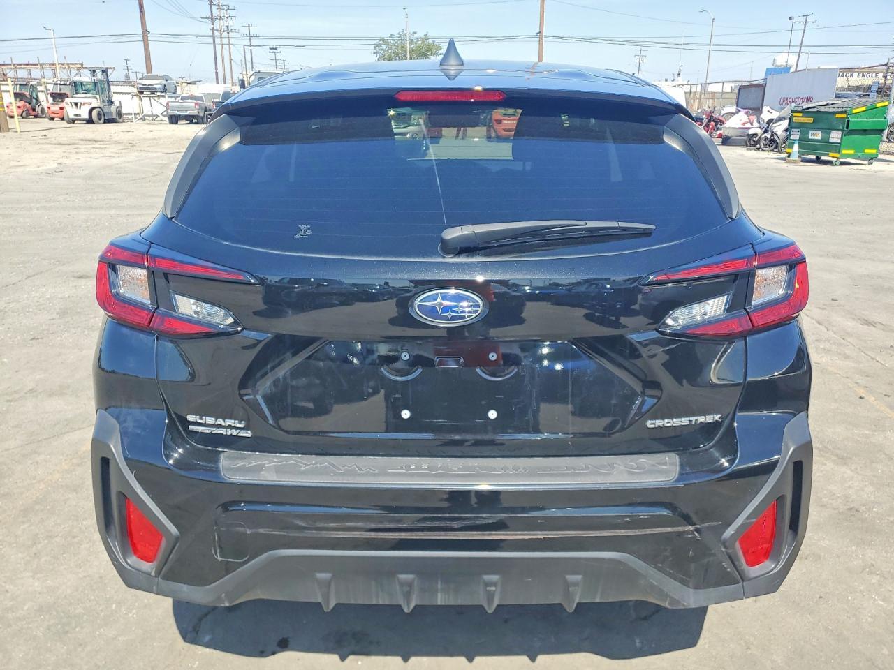 2024 Subaru Crosstrek - zdjęcie 6